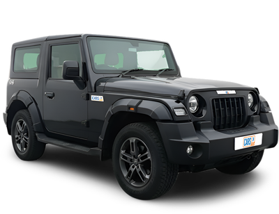Mahindra Thar-img